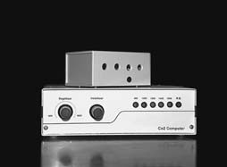 CO2 computer for growing your graines de cannabis