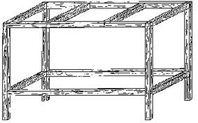 Frame to grow your graines de cannabis